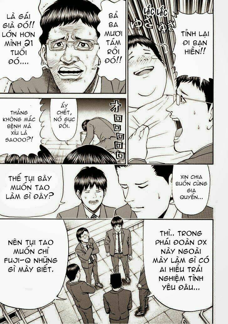 vợ tôi là wagatsuma chapter 72 20