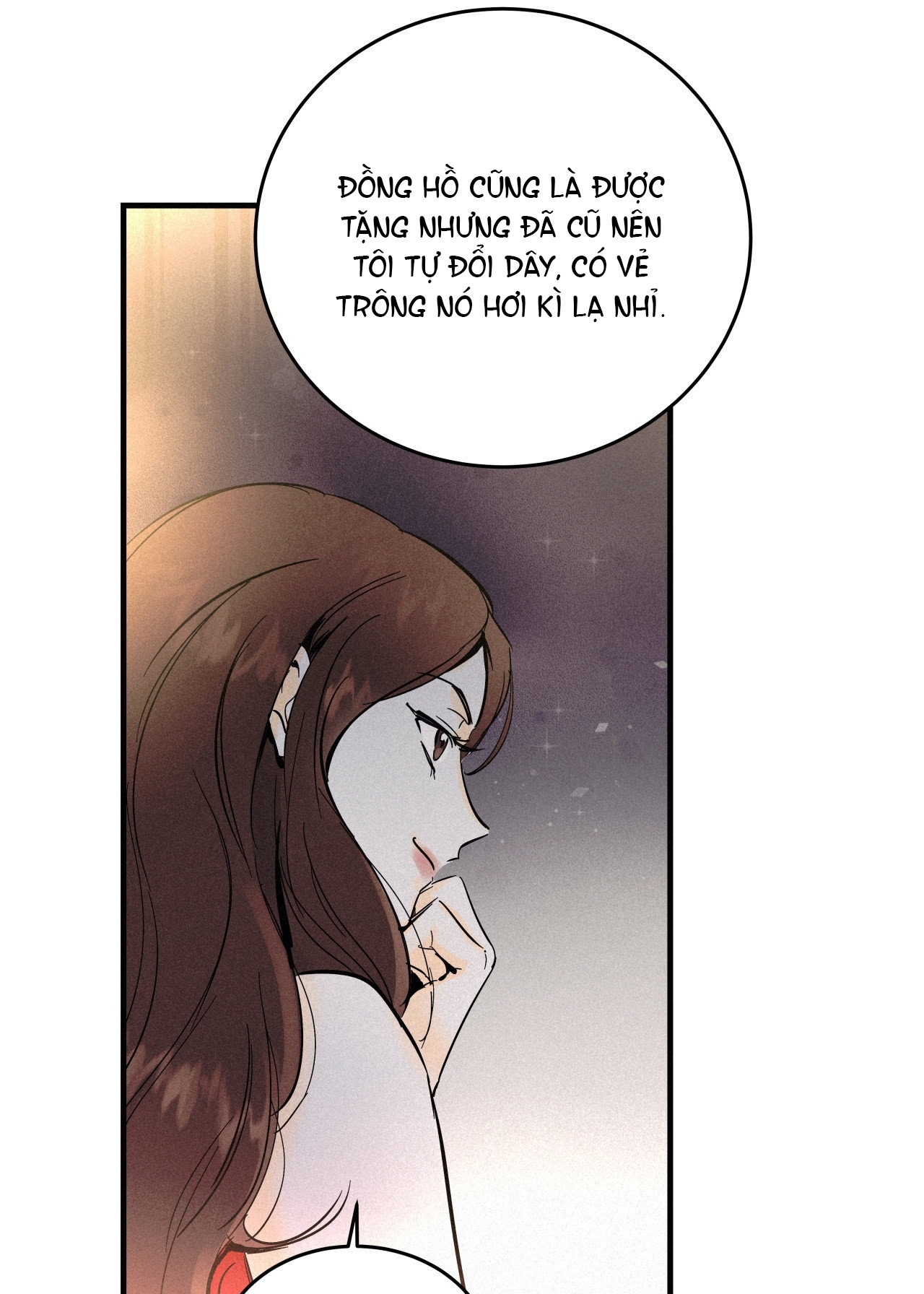 Lại Là Nói Dối chapter 2.1 - Trang 11