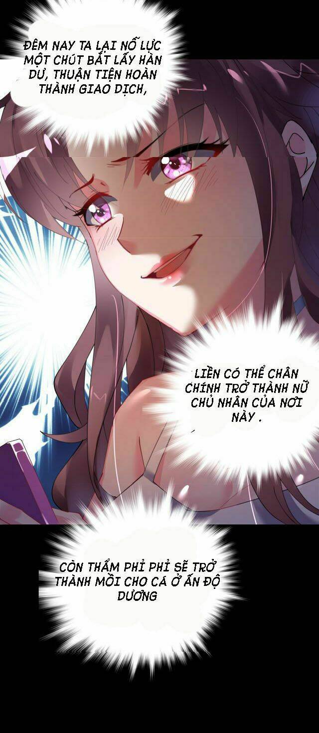 thuyền trưởng đại nhân khinh diểm ái chapter 38 27