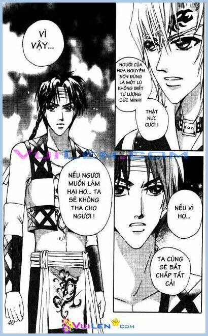 tinh nguyệt ảo cảnh chapter 3 37