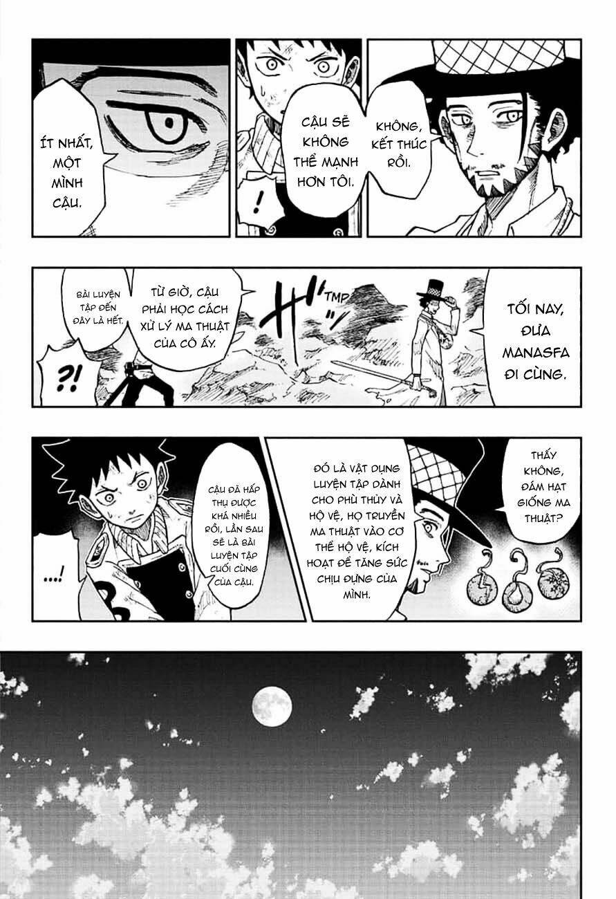 guardian of the witch chapter 9 17