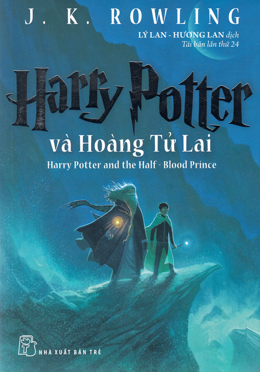 Harry Potter Và Hoàng Tử Lai - Tập 6 _TRE