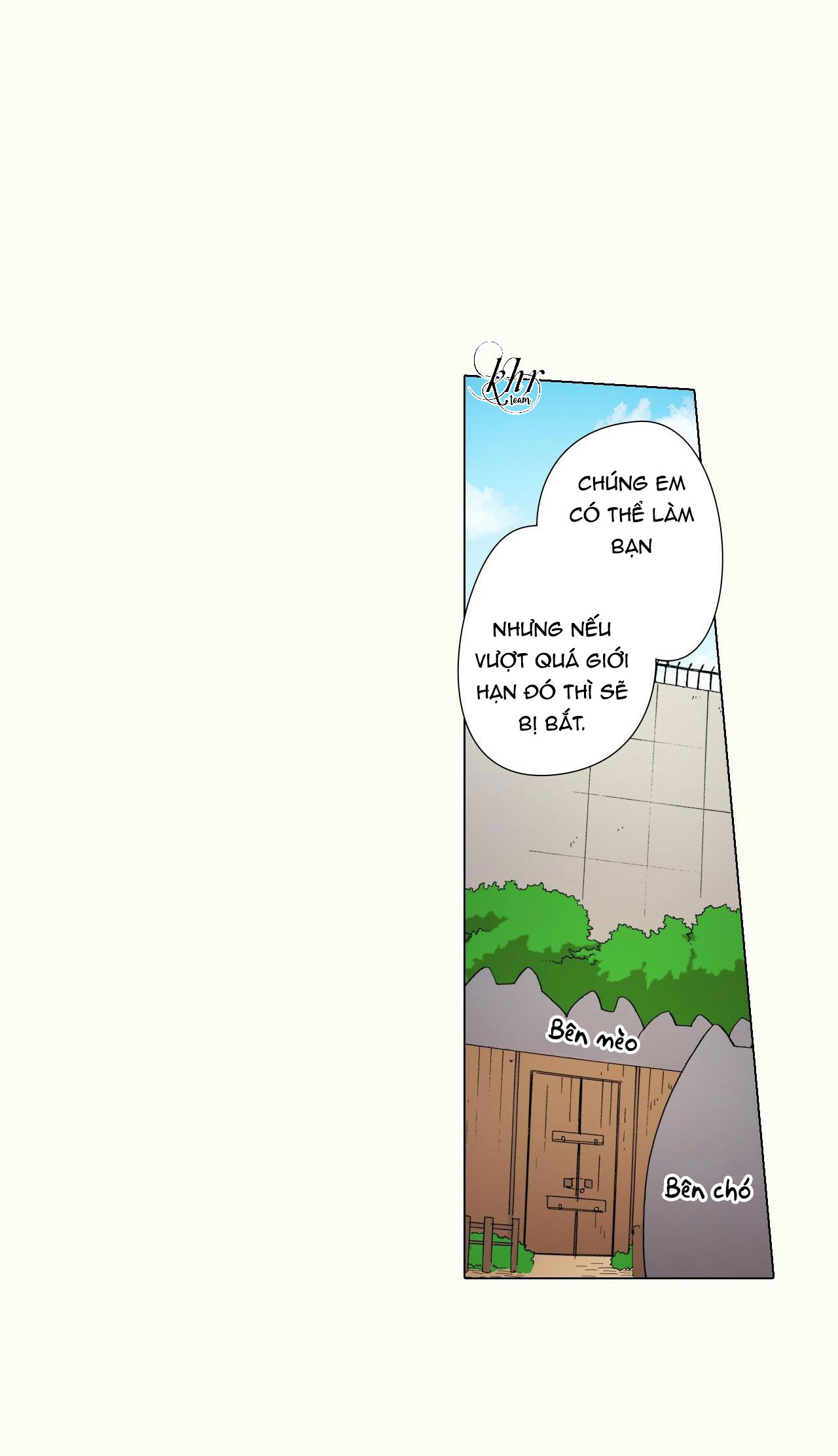 thú nhân và hana chapter 31 14