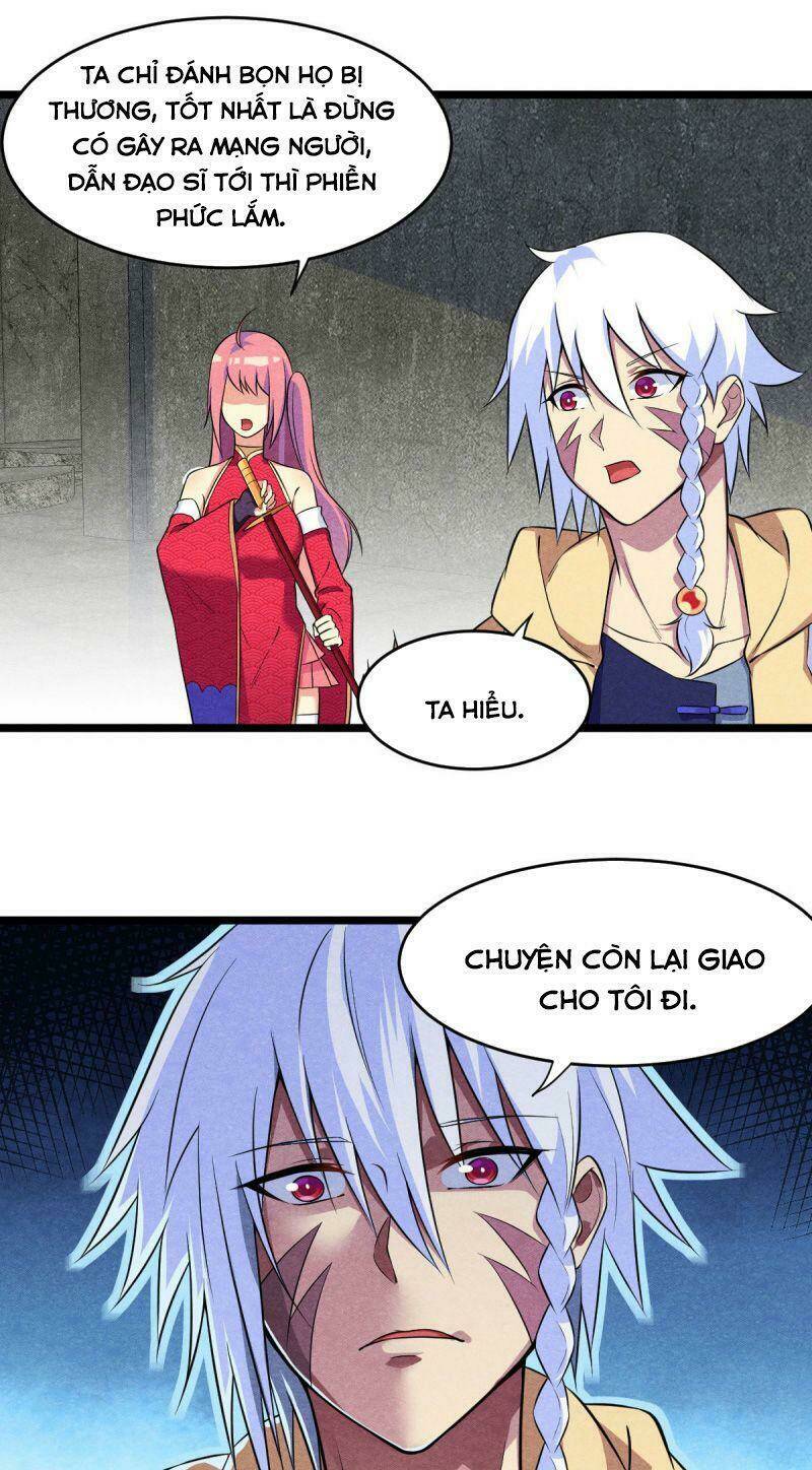 thần tiên rút thẻ chapter 20 10