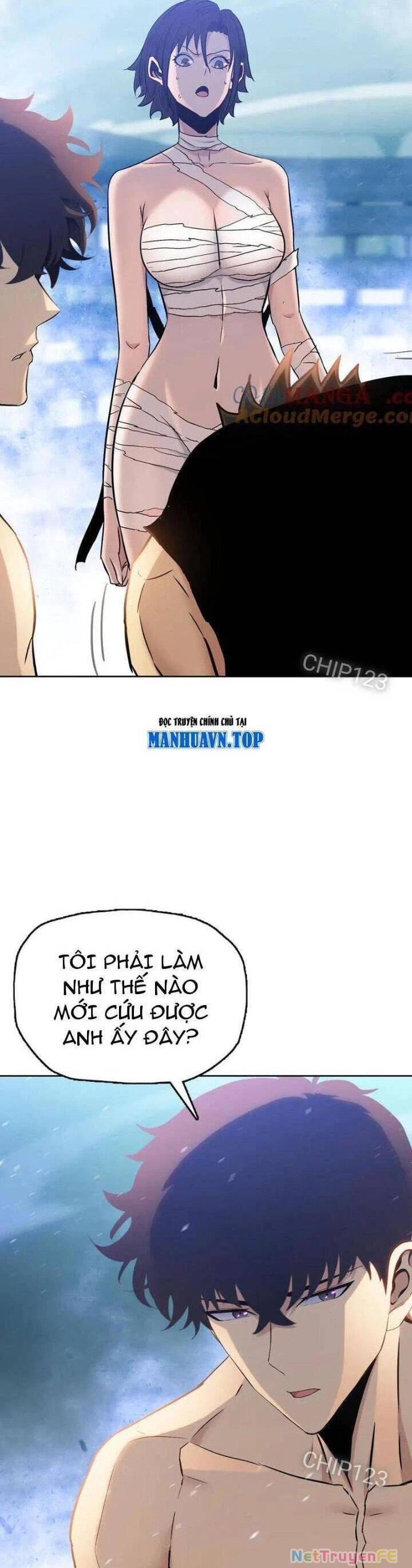 kẻ tàn nhẫn ngày tận thế: bắt đầu dự trữ hàng tỷ tấn vật tư chapter 28 34