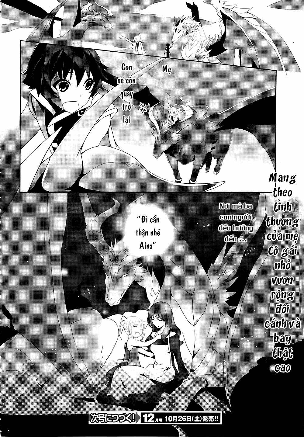 gyakushuu no dragon rider chapter 1 31
