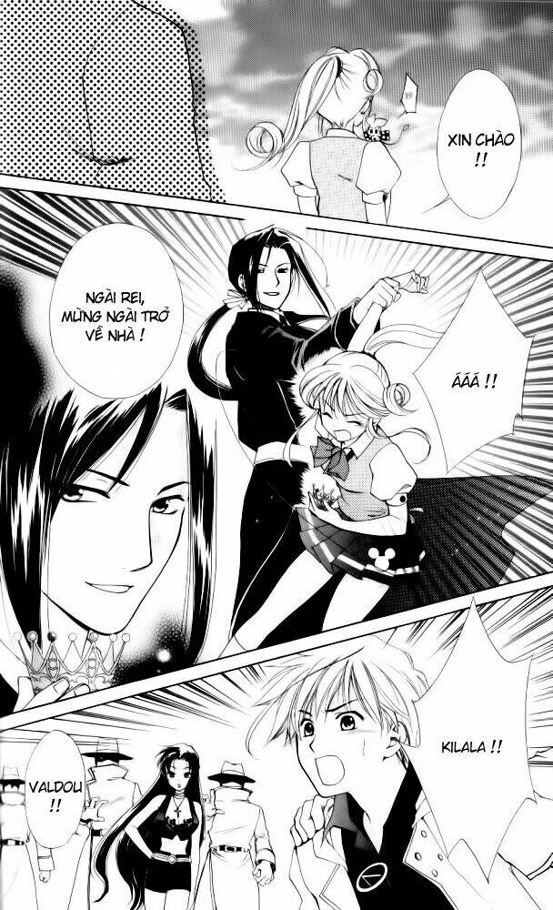 kilala princess - công chúa kilala chapter 19 5