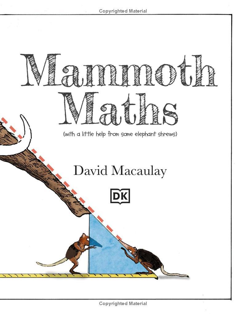 Mammoth Maths: Everything You Need to Know About Number