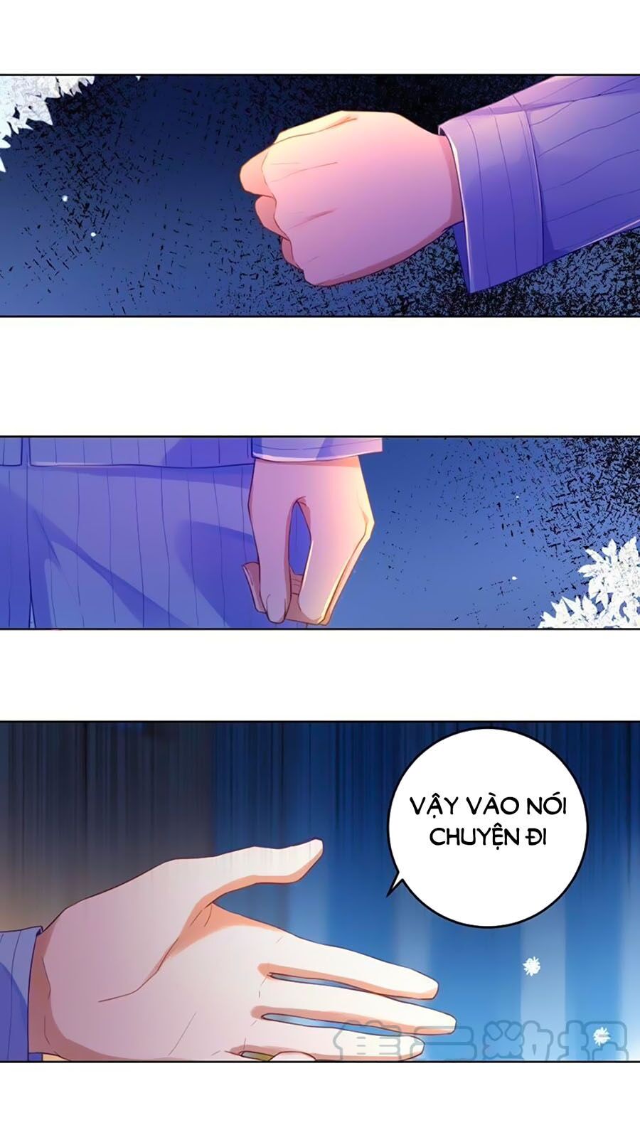 thần luân mật luyến chapter 54 24