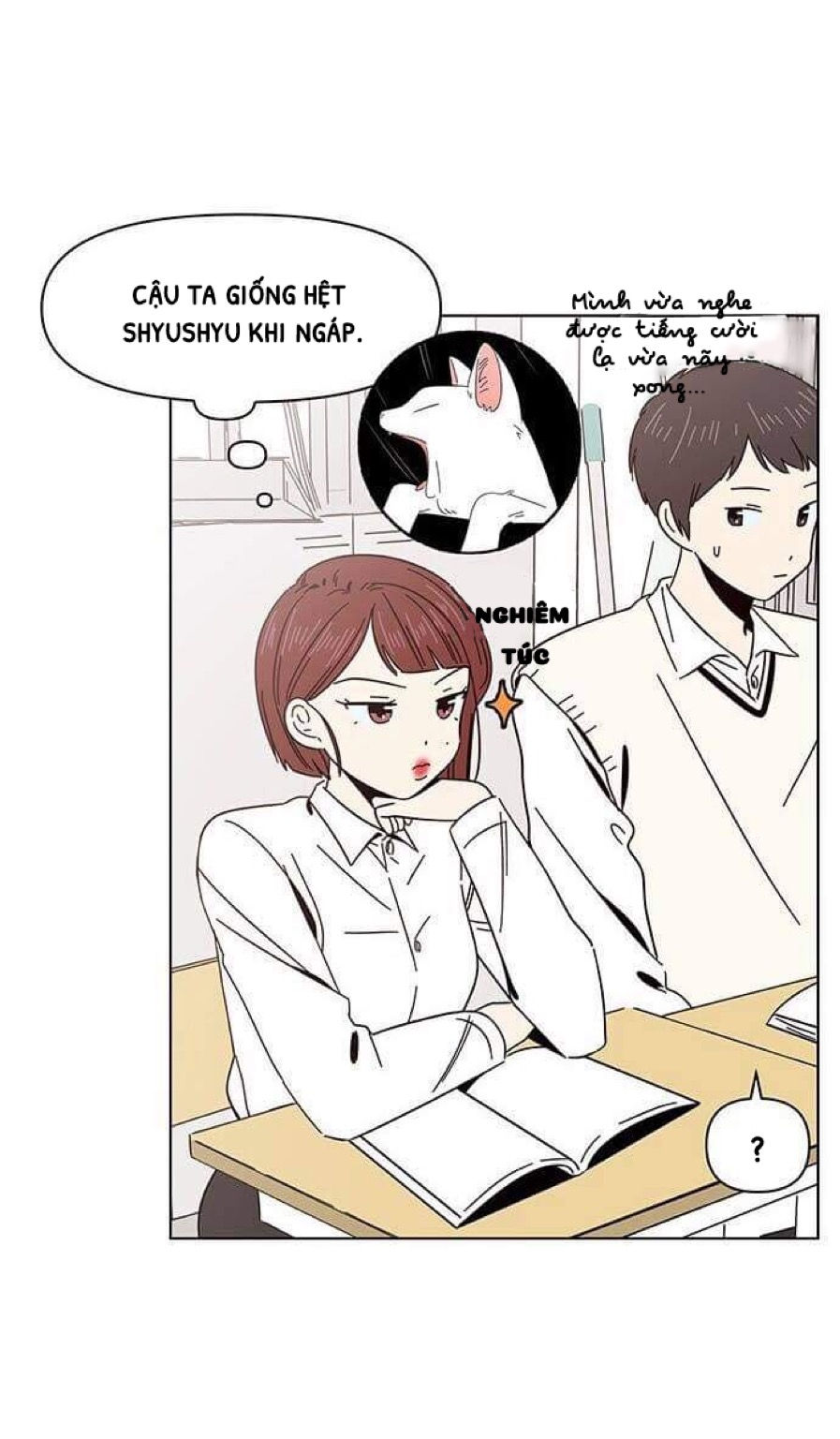 mùa hoa nở rộ chapter 8 43