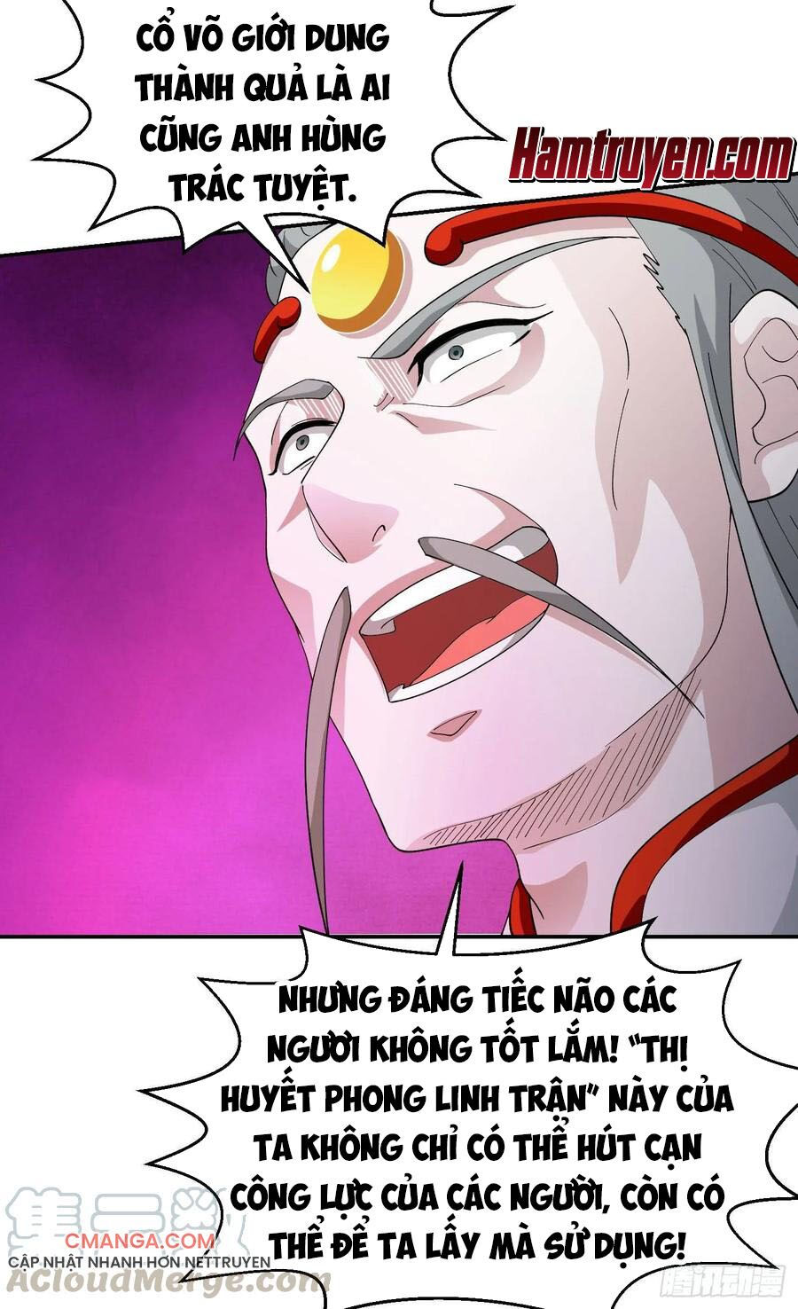 ta chẳng qua là một đại la kim tiên chapter 45 16