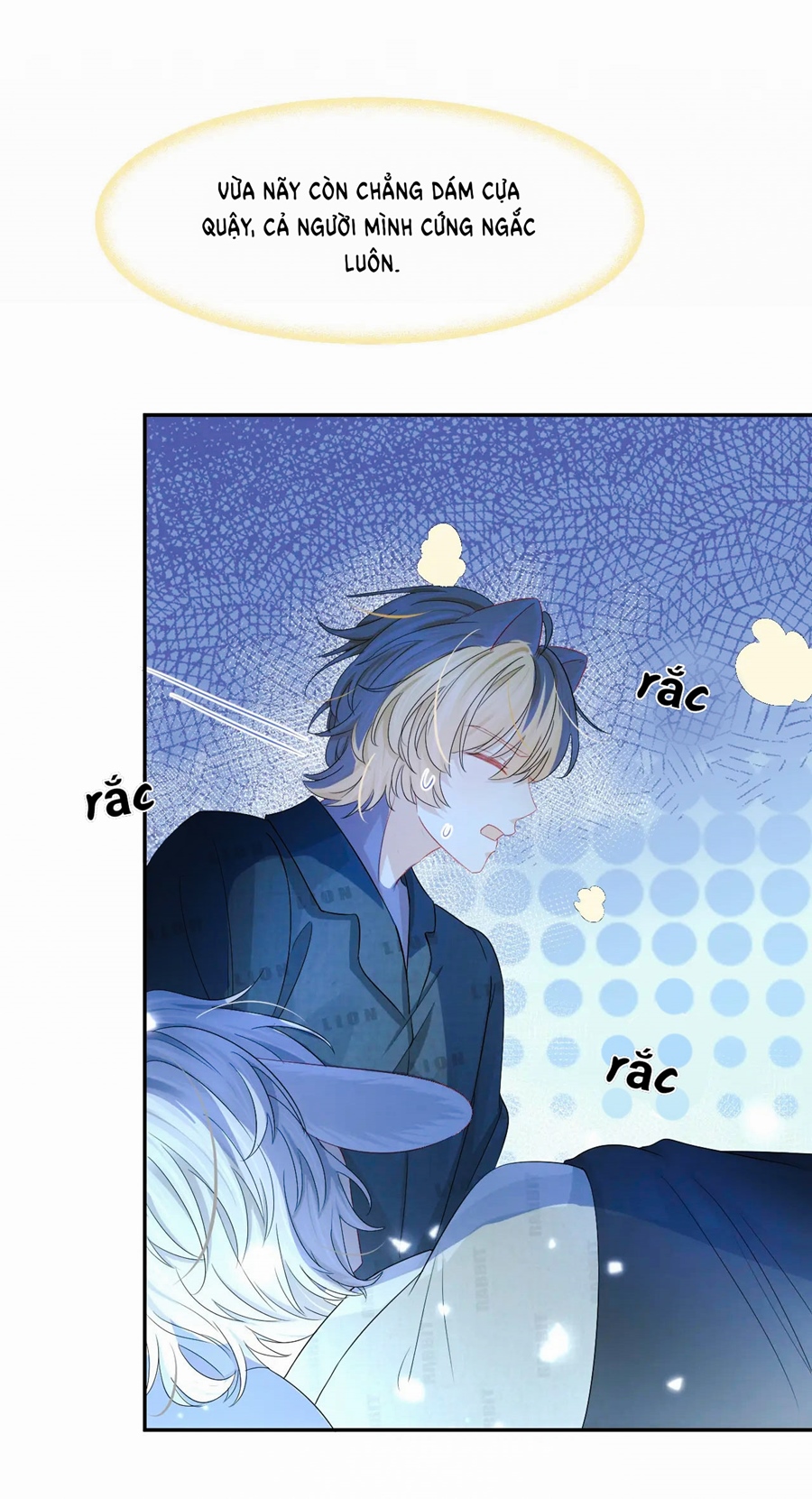 ăn một bé thỏ chapter 76 17