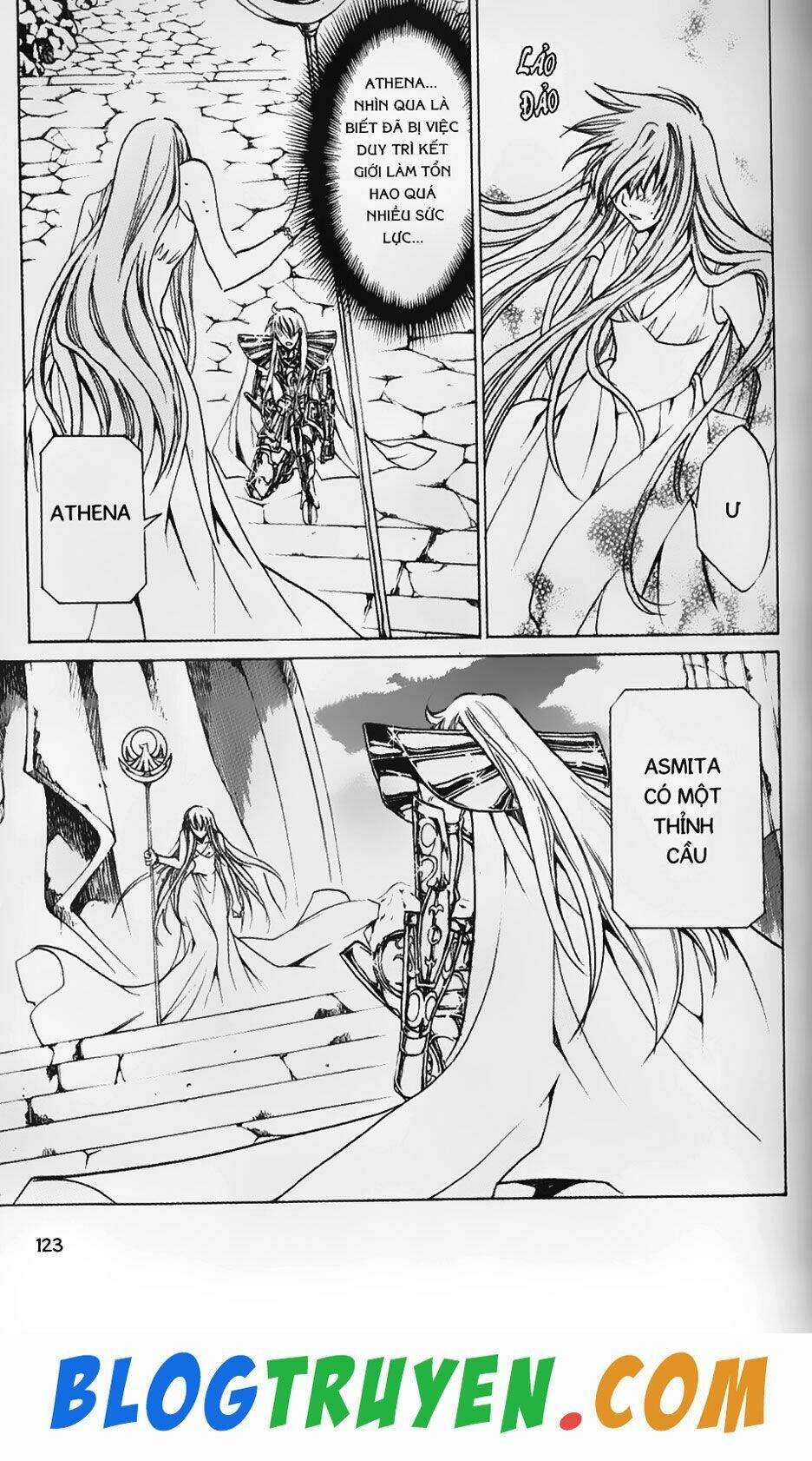 thần thoại minh vương chapter 30 13