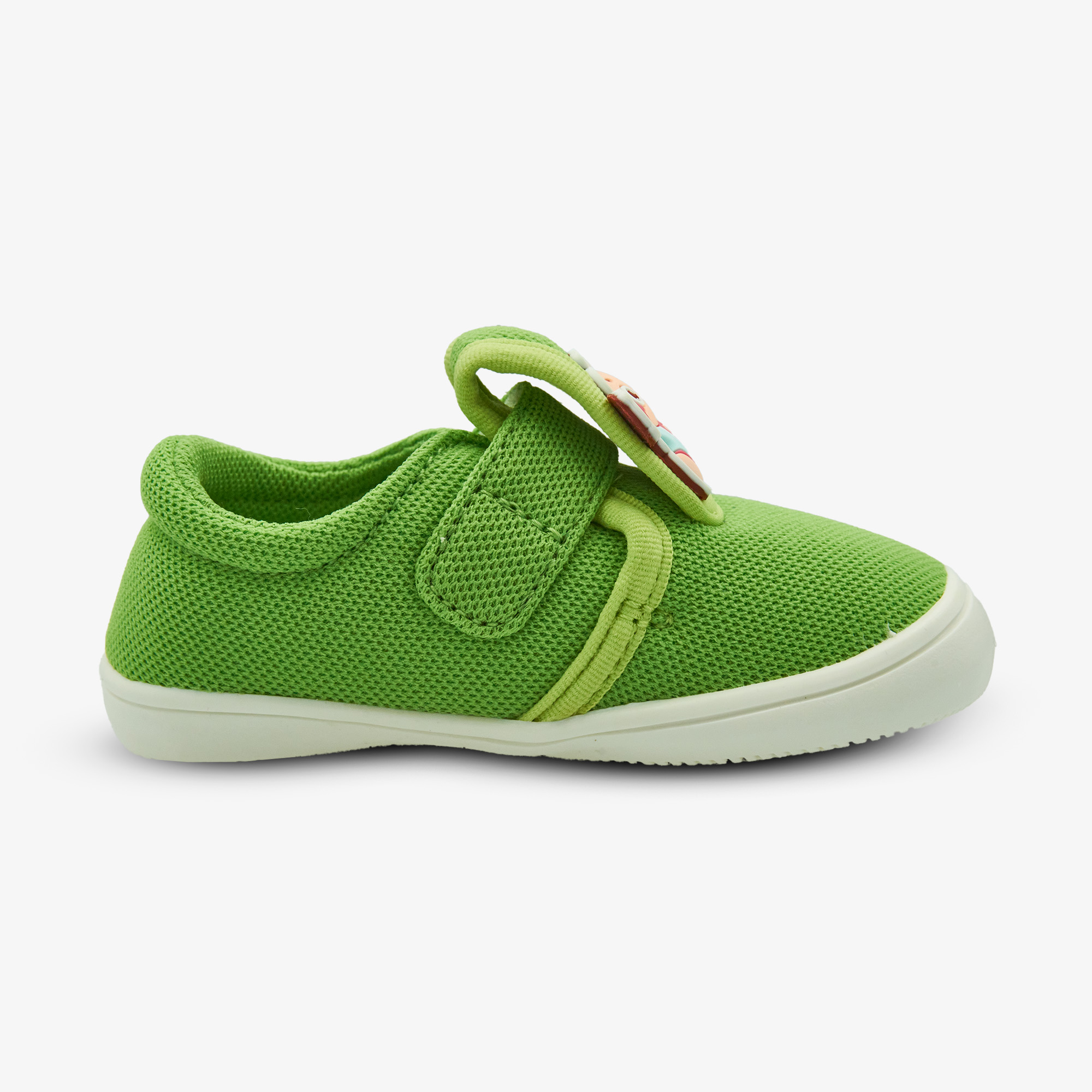 Giày First Shoes Thông Dụng thông dụng BST Gấu Chú Tâm Bé trai Biti's BSB006300XMN (Xanh minơ)