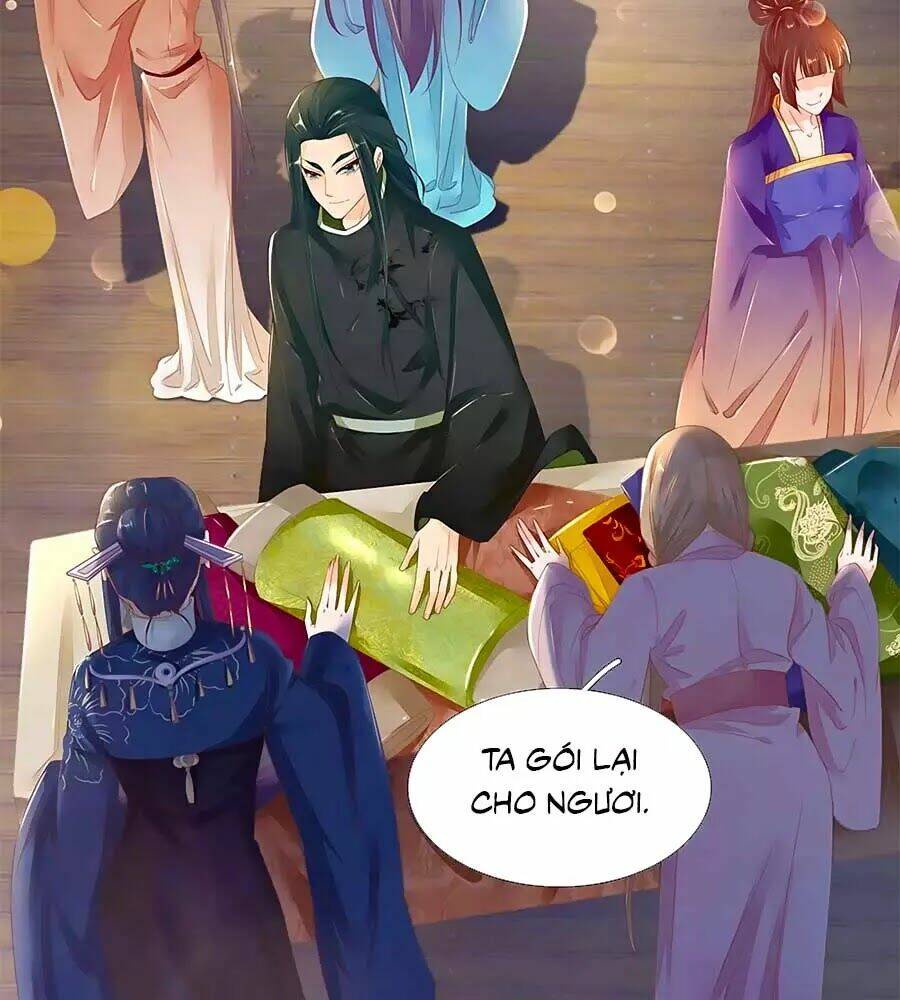 y hậu lệ thiên chapter 38 7