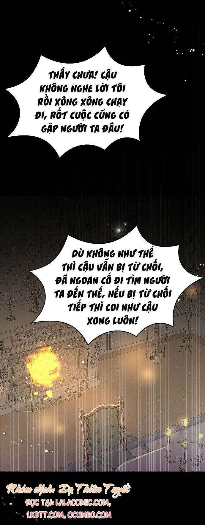 tôi không cố ý quyến rũ nam chính đâu! chapter 24 4