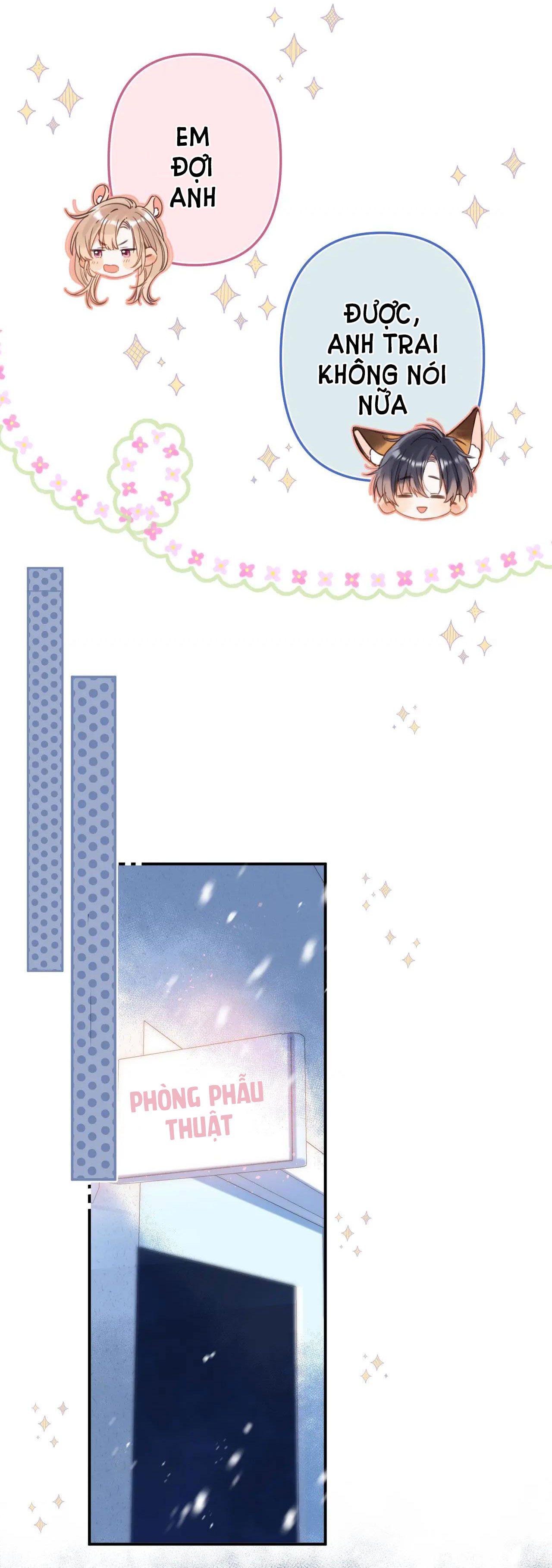 vụng trộm không thể giấu - mối tình thầm kín chapter 52 21