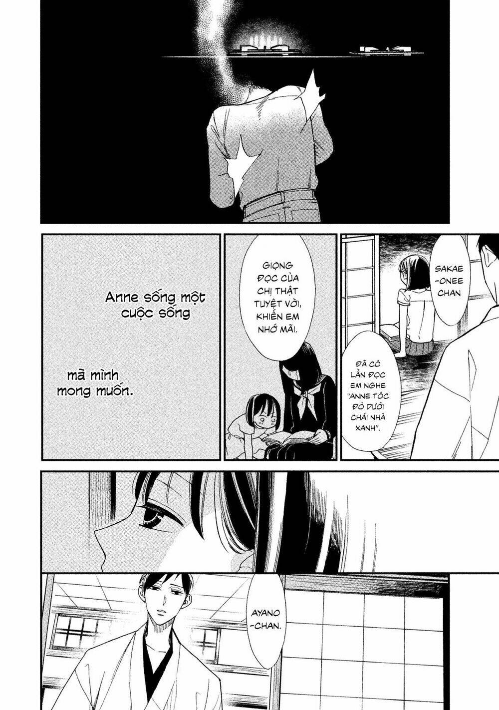 mystery for my dear a chapter 3 46