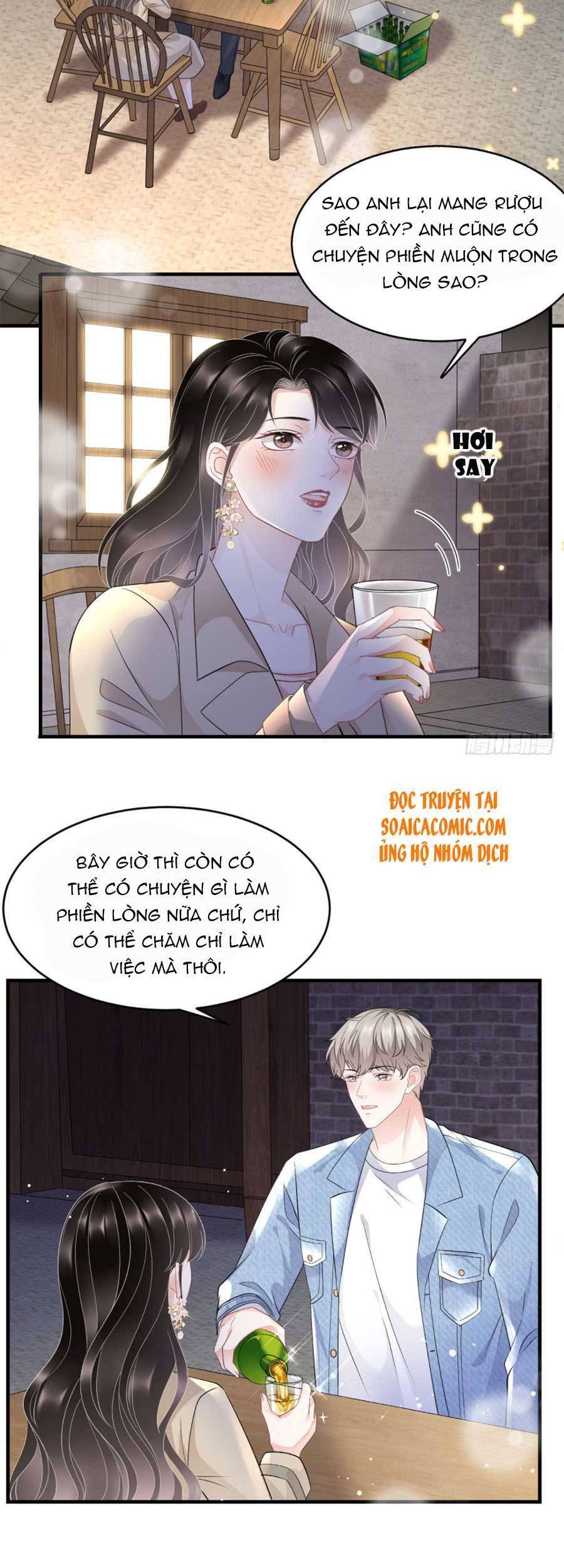 đại tiểu thư có thể có cái gì xấu chapter 78 15