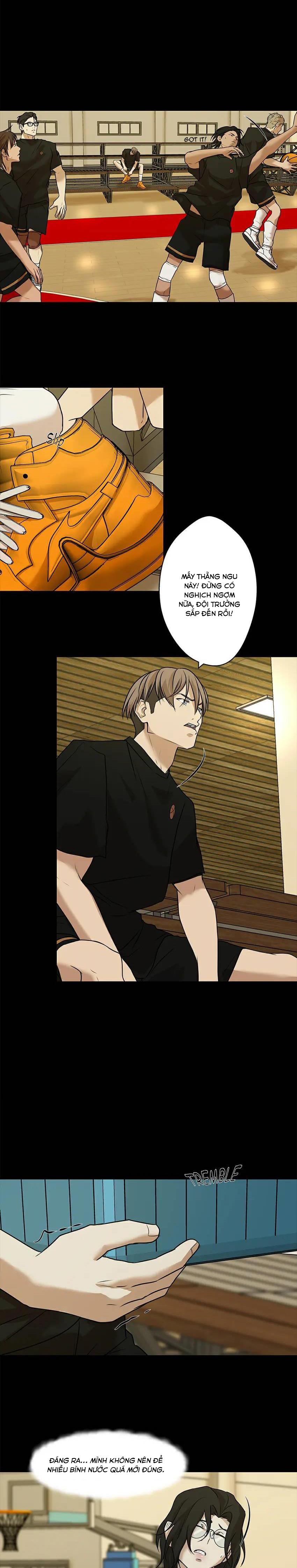 love murder basketball chapter 20 10