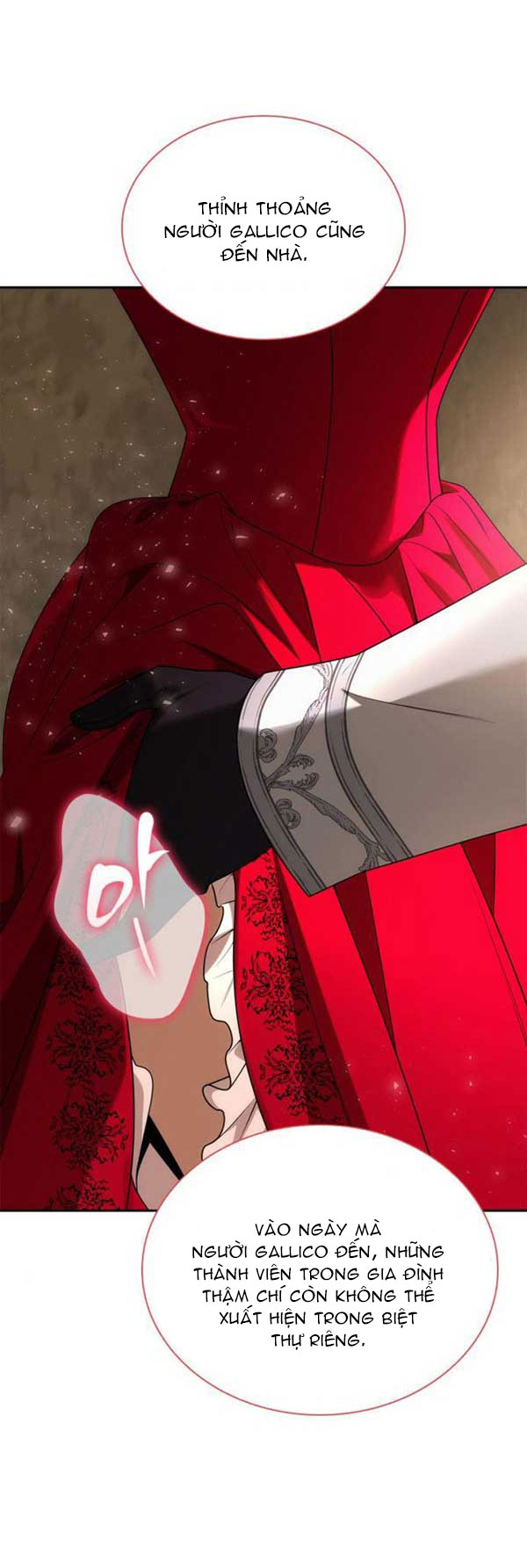 chị yêu, kiếp này em sẽ là hoàng hậu chapter 105.1 23