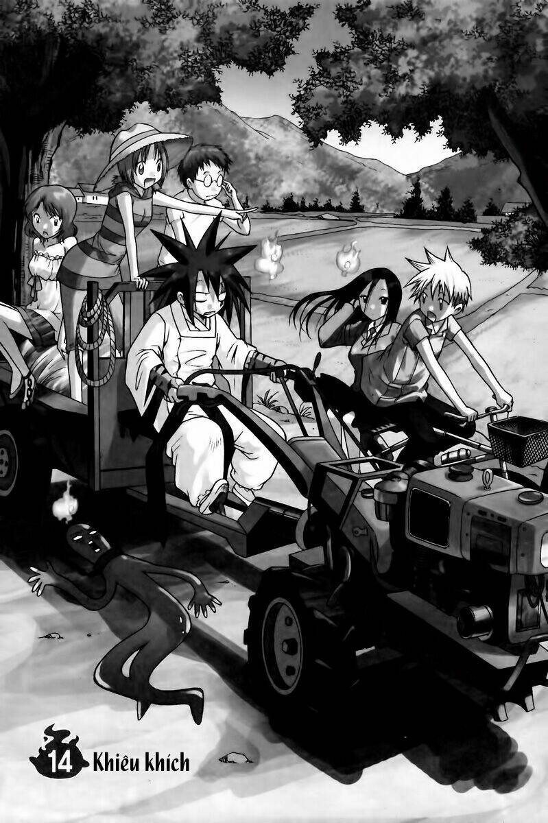 gwisin byeolgok - bí kíp của quỷ chapter 14 3