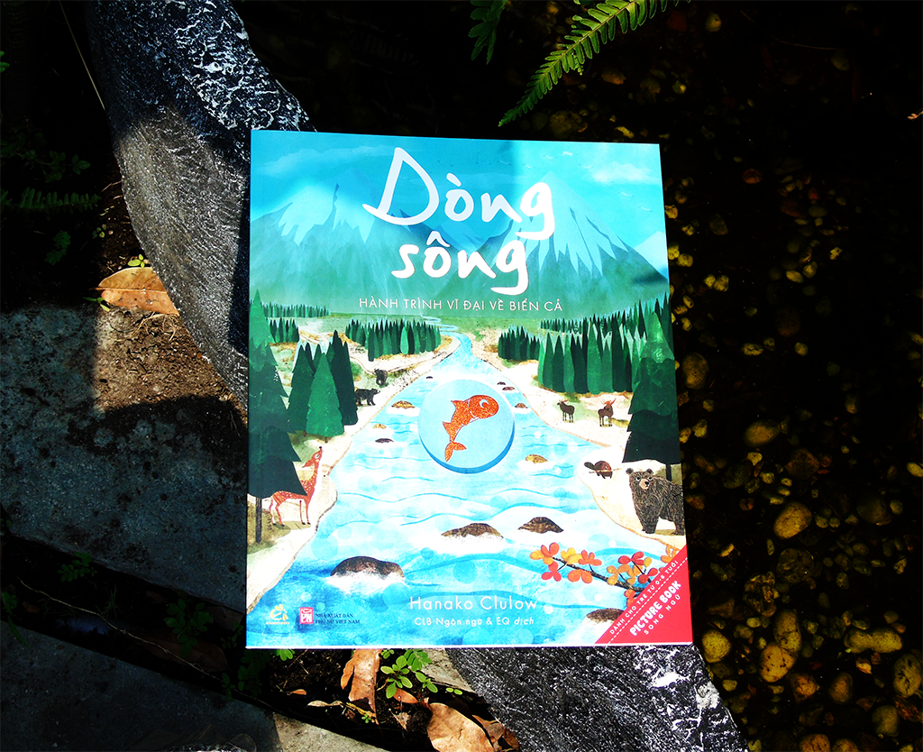 Combo Sách trong song ngữ Thiên nhiên dịêu kỳ - ehomebooks