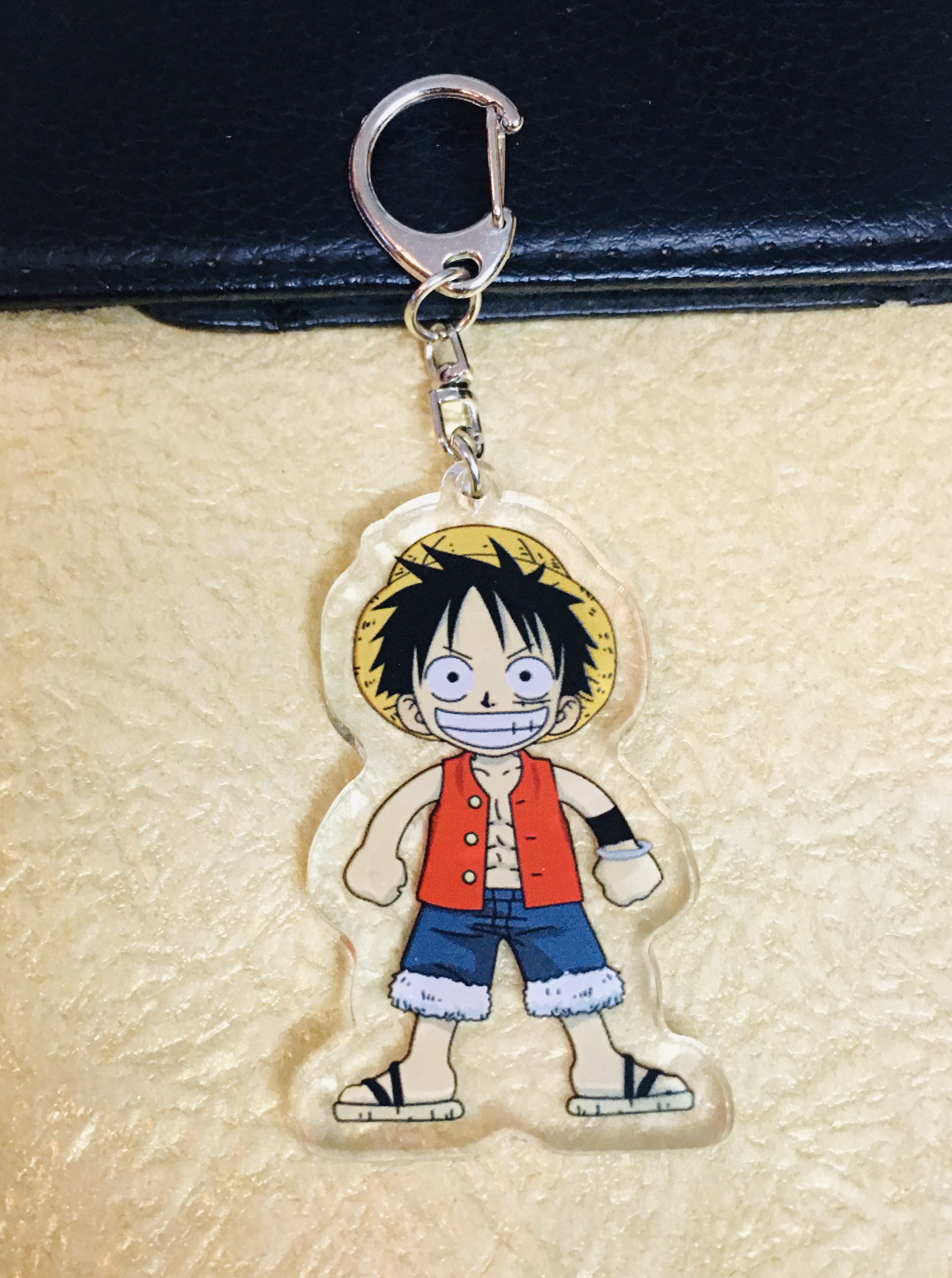 Móc khoá mica trong One Piece