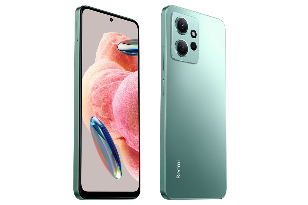 Điện Thoại Xiaomi Redmi Note 12 (4GB/128GB) - Hàng Chính Hãng