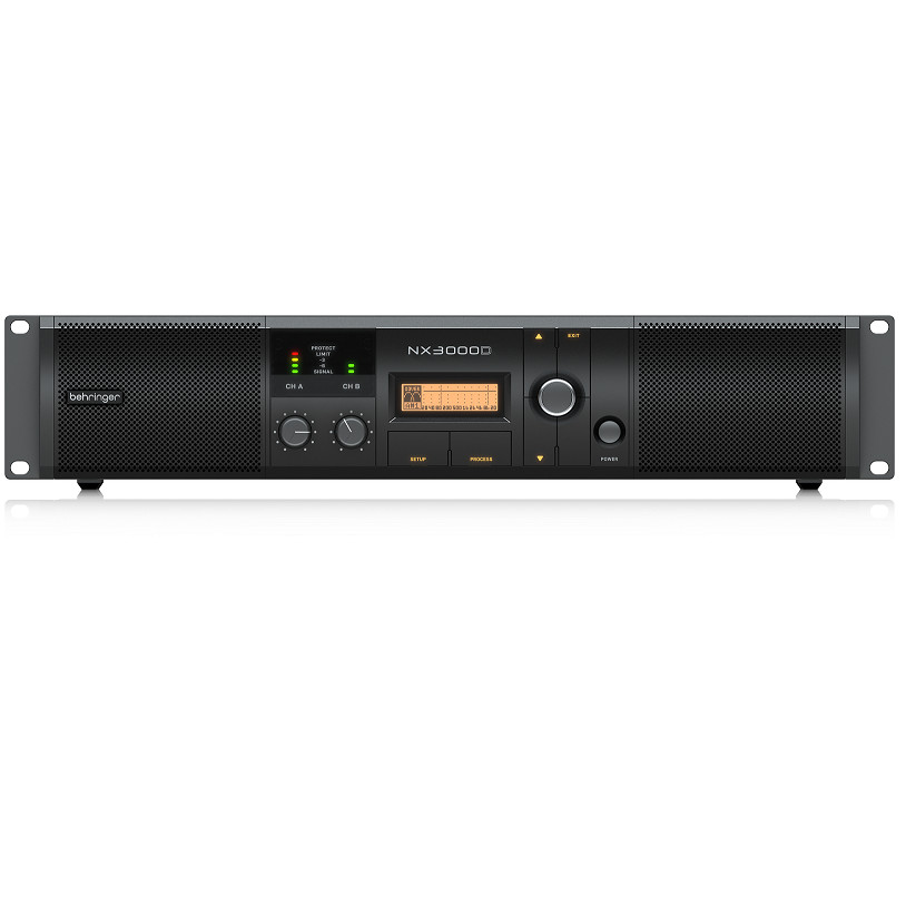 Đẩy công suất - Behringer NX3000D-Hàng Chính Hãng