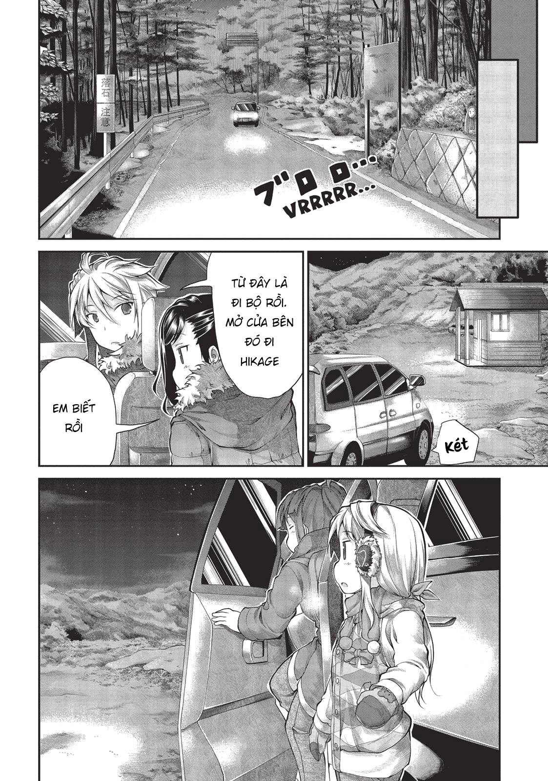 non non biyori chapter 29 6