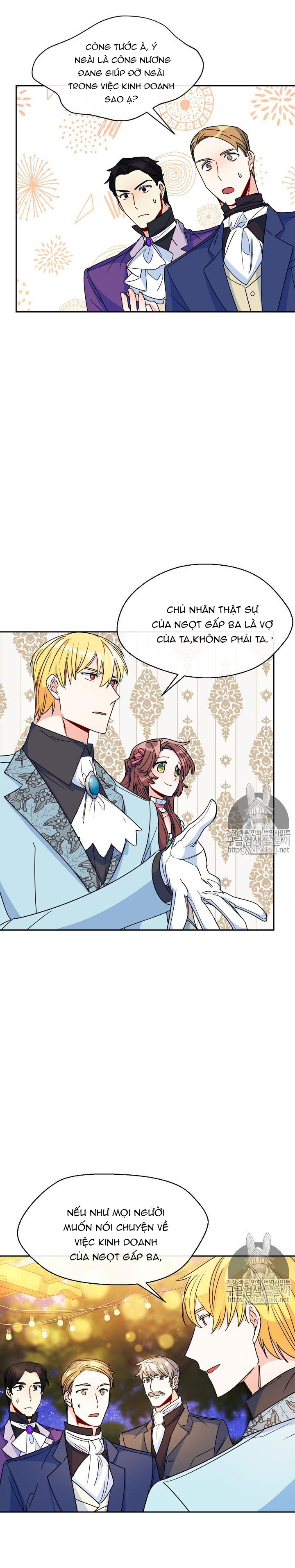 50 công thức pha trà của nữ công tước chapter 45 9