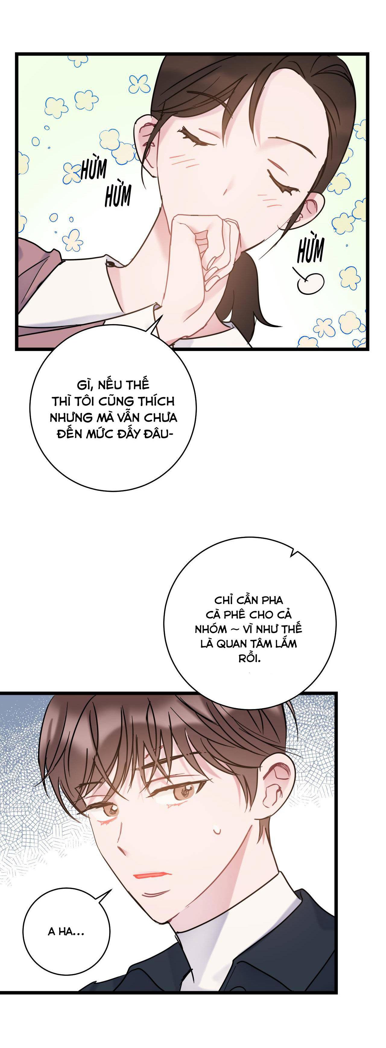 tình yêu bình dị nhất chapter 31 35