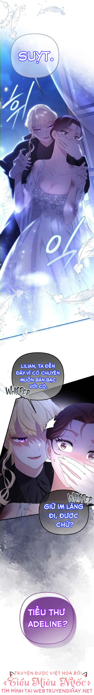 màn đêm tối của adeline chapter 44.1 8