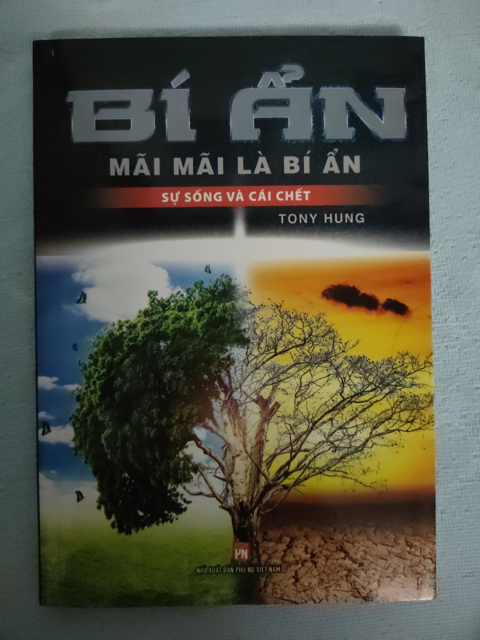 Bí ẩn mãi mãi là bí ẩn