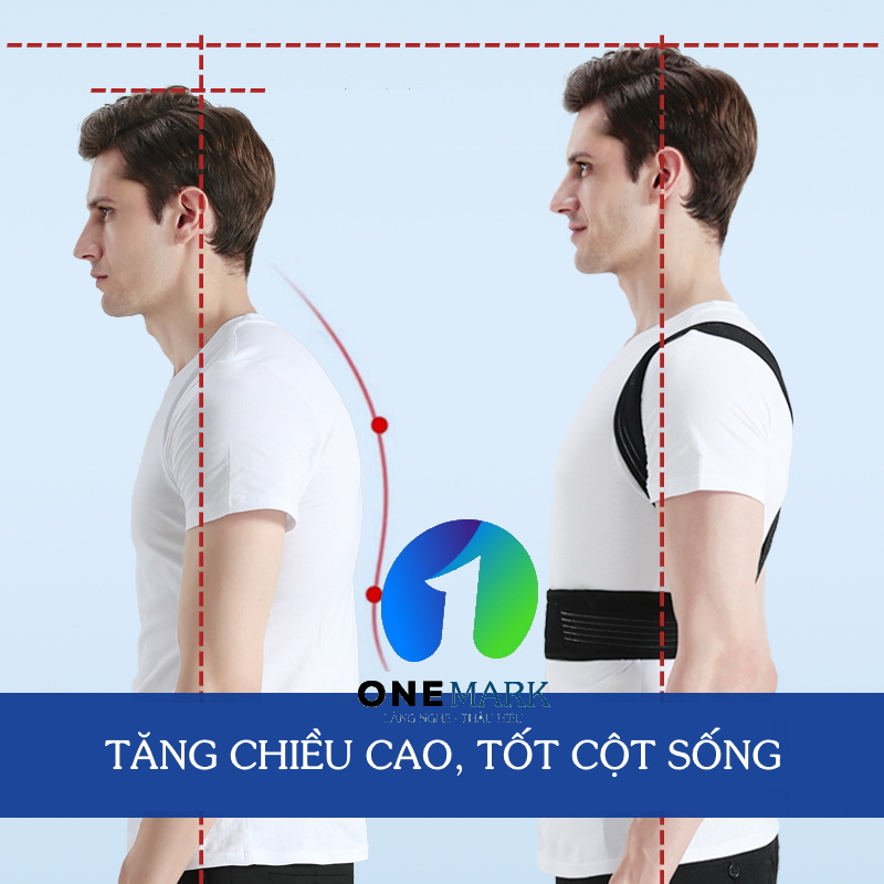 ĐAI ĐEO HỖ TRỢ CỘT SỐNG CHỐNG GÙ LƯNG VÀ BỤNG BỰ CEFILAND Model: YOGA 010. Chất liệu Neoprene cao cấp, đai thép valear kép. Hiệu quả vượt trội