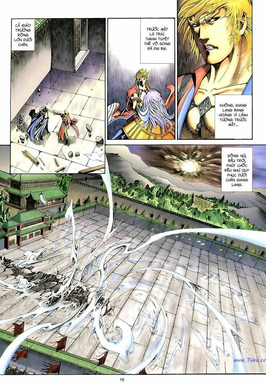 anh hùng vô lệ chapter 75 18