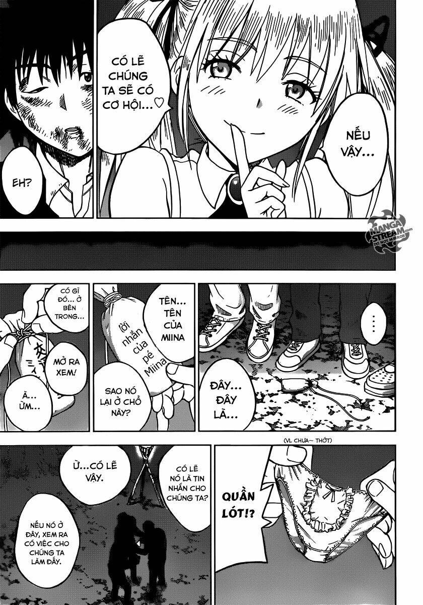 cage of eden chapter 159 18