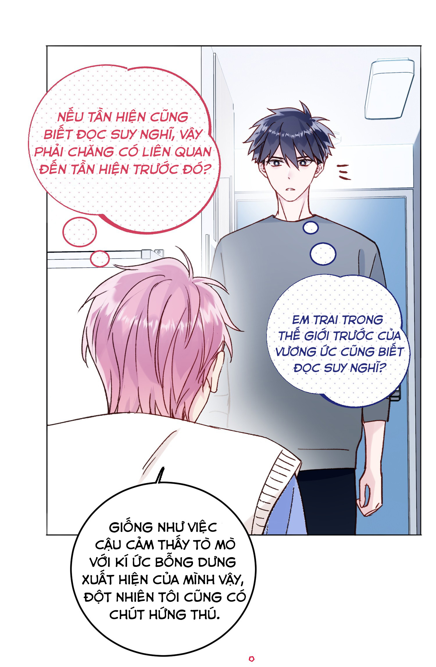 tôi phải làm một kẻ đại xấu xa chapter 81 38