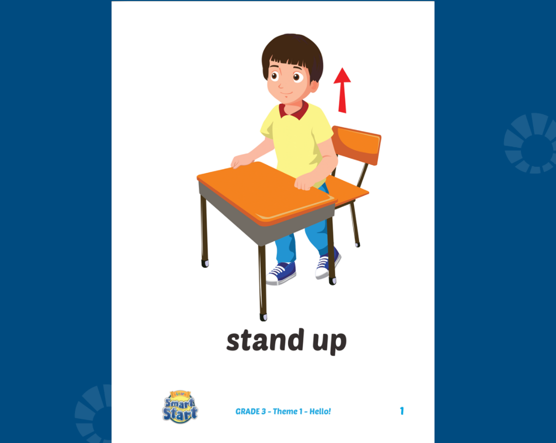 i-Learn Smart Start Grade 3 Flashcards