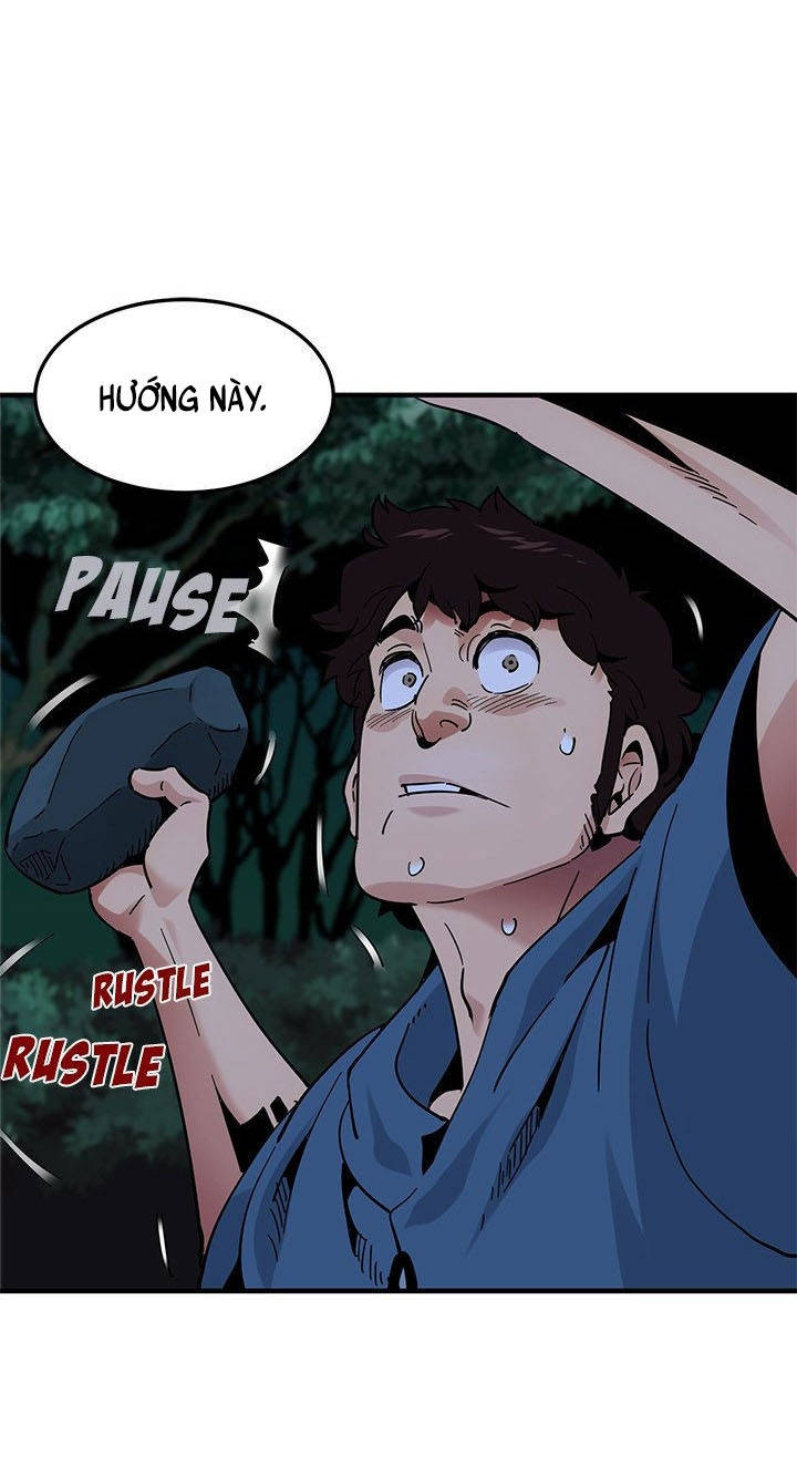 ông chú vệ sĩ chapter 48 4