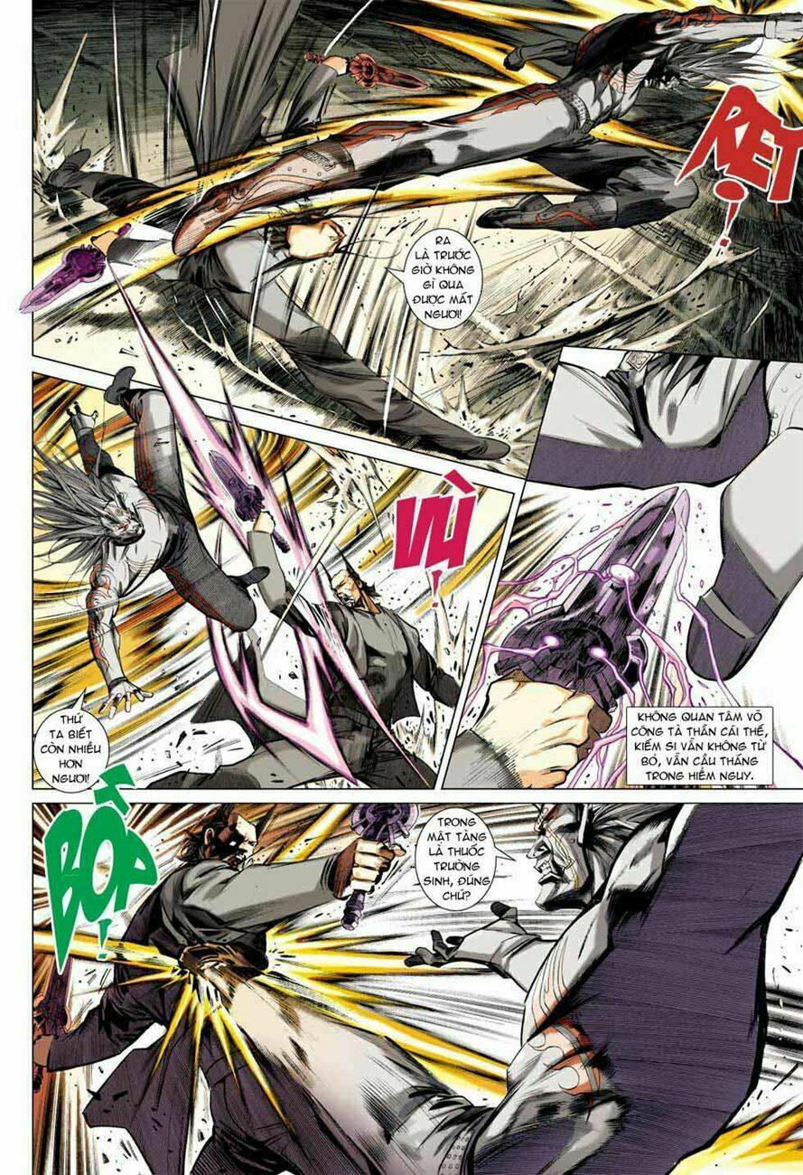 vương tiểu long chapter 18 23