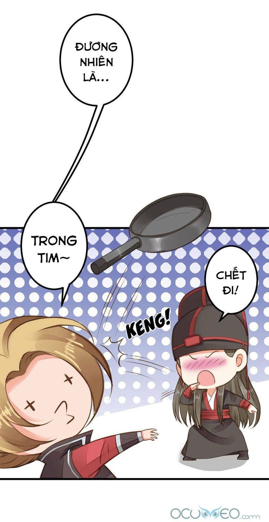 quý phi này có chút cơ chapter 26 43