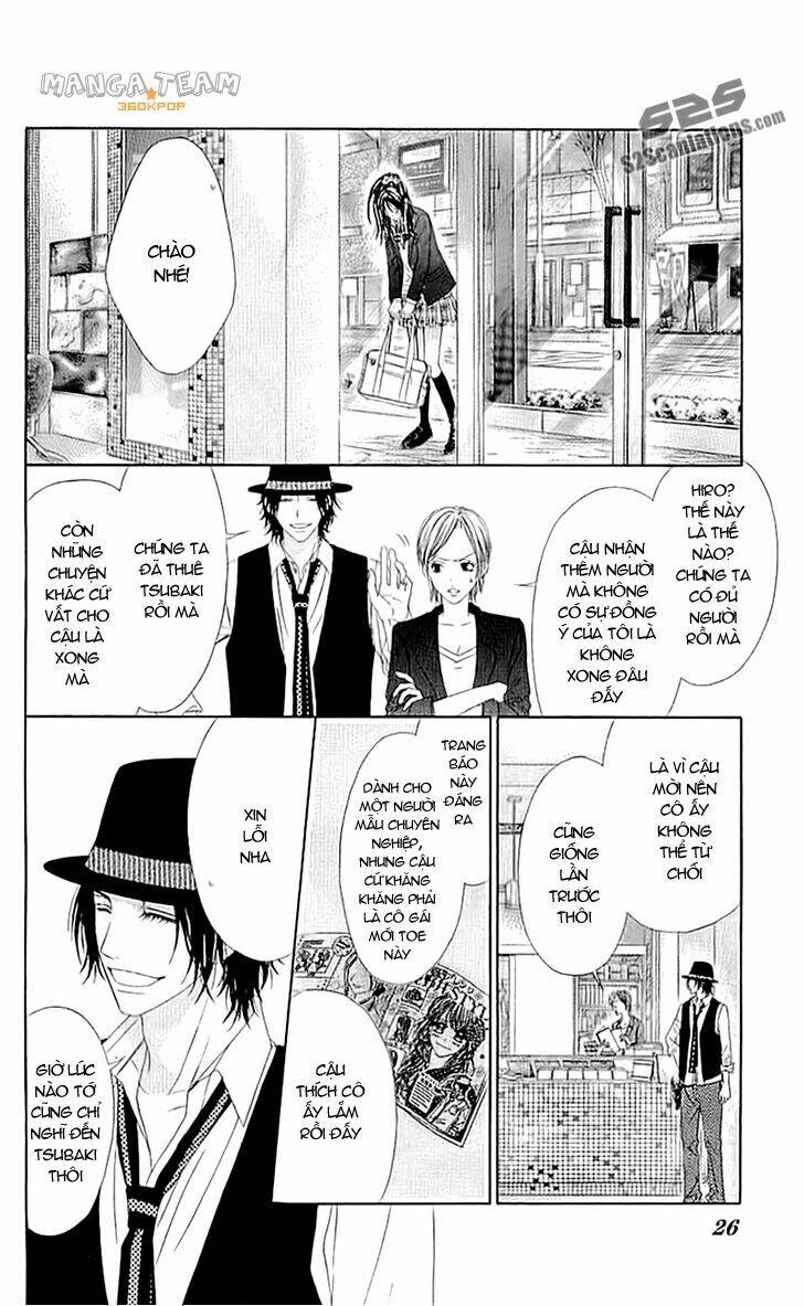 kyou, koi wo hajimemasu - mộng mơ đầu đời chapter 87 28