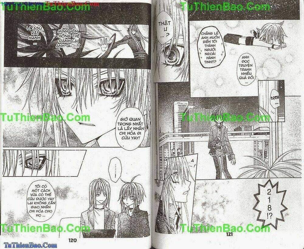 thợ săn ma cà rồng chapter 5 62