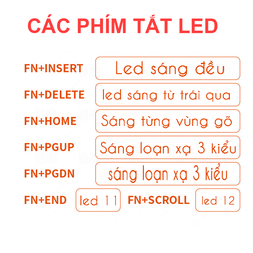 Bàn Phím Cơ Chuyên Game K300 Blue Switch Có Nắp Bảo Hộ Tùy Chỉnh Chế Độ Full Led RGB