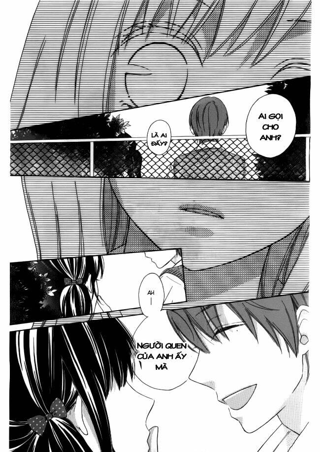 bye-bye mitsubari chapter 1 23