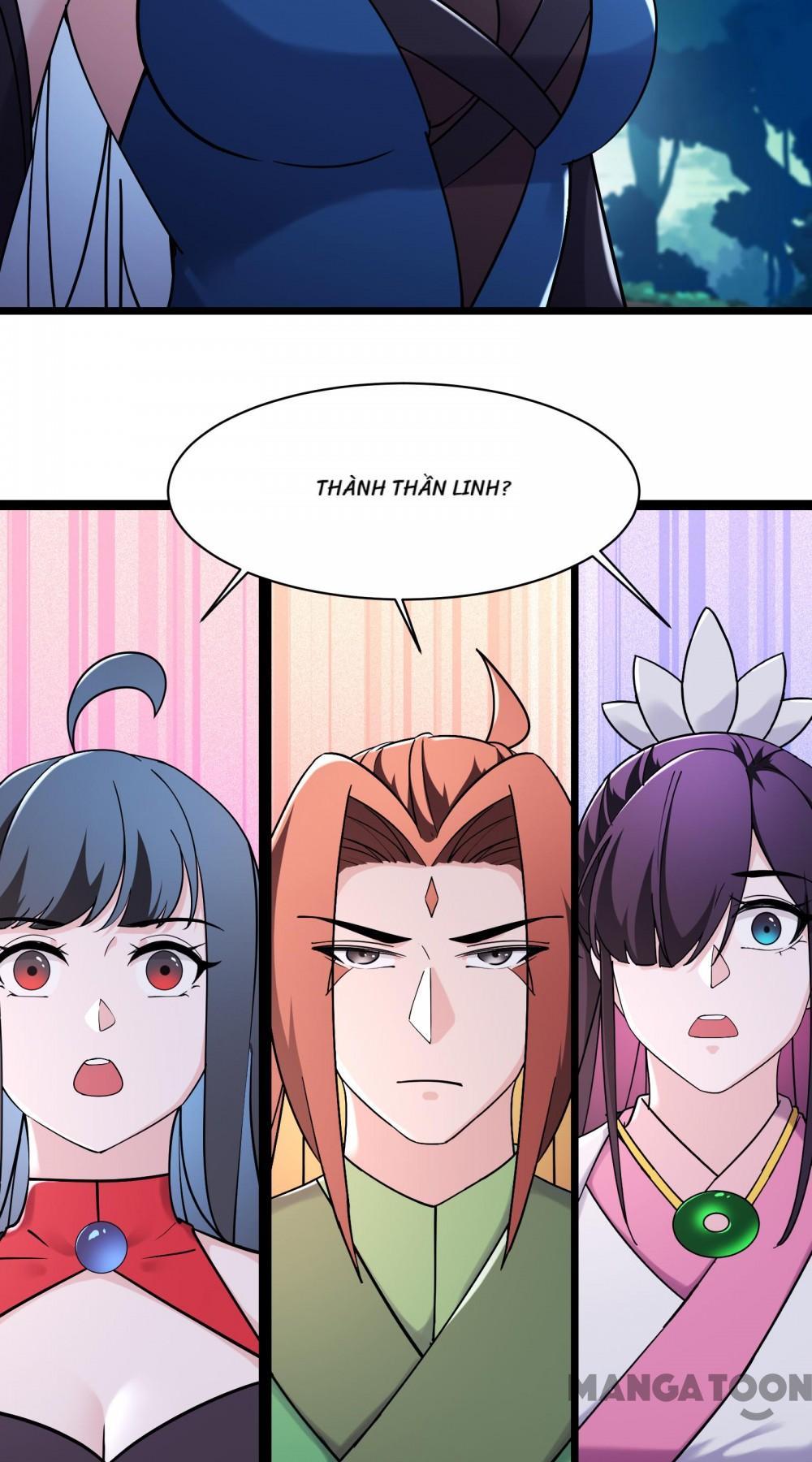 đồ đệ ta toàn là nữ ma đầu chapter 216 4