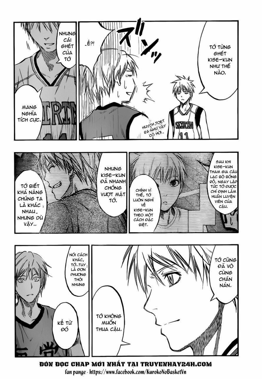 vua bóng rổ kuroko chapter 184 12