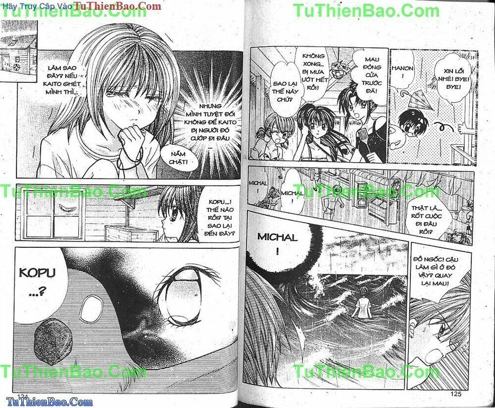 viên ngọc nàng tiên cá chapter 5 62